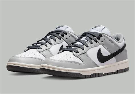 nike dunks grey retro|nike dunks cool grey.